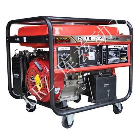 庫茲15KW汽油發電機參數?