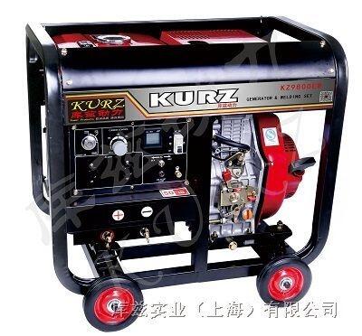 250A三相柴油發電電焊機型號?