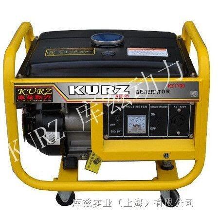 便捷式1kw小型汽油發電機參數