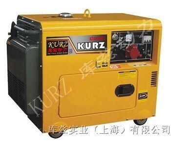 庫茲12KW柴油發電機?圖片