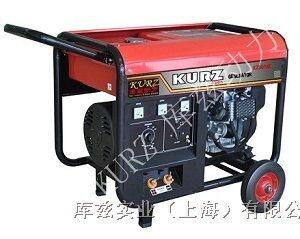 南京190A柴油發電電焊一體機便捷式