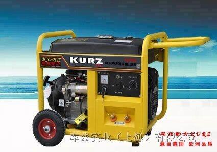 小型250A電啟動汽油發電電焊機?