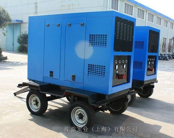 庫茲500A柴油發電電焊兩用機報價?