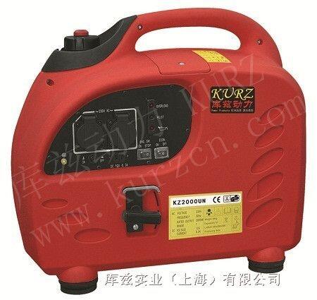 南寧2kw數碼變頻汽油發電機露營